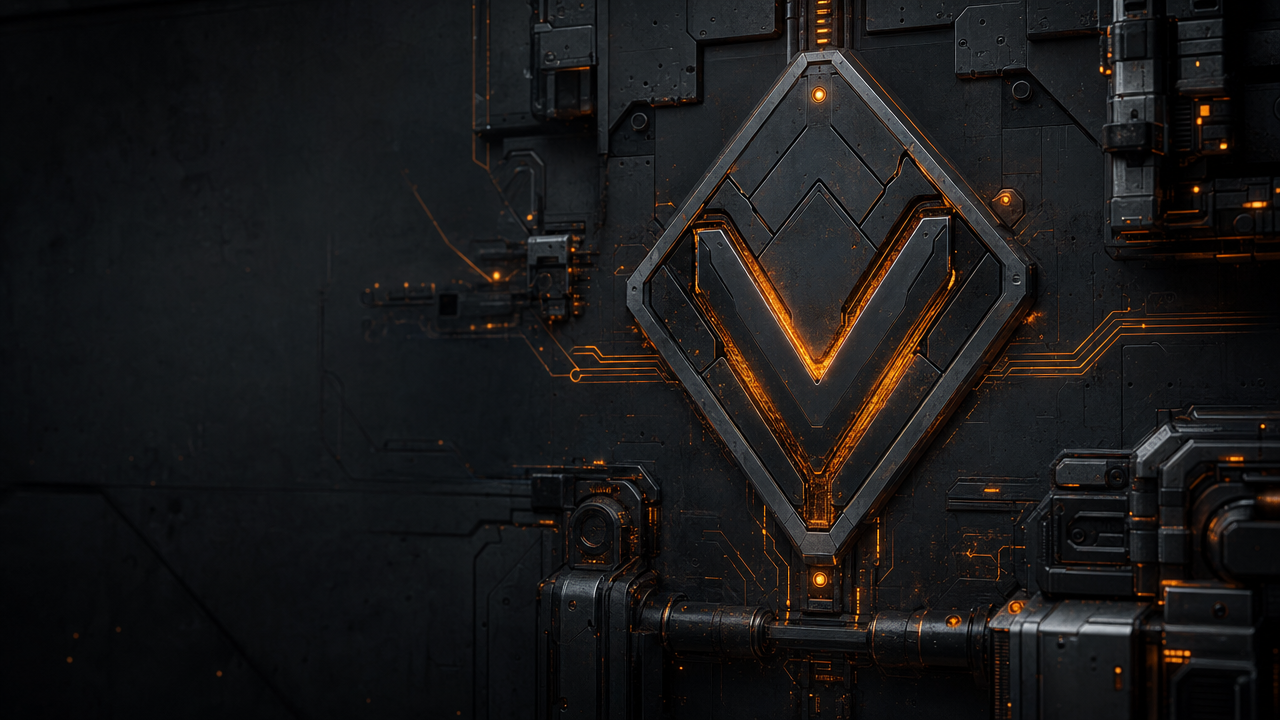 Abstract AI operator profile